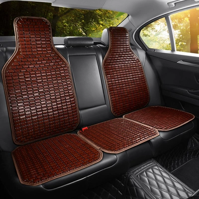row seat cover light small: Cool pad