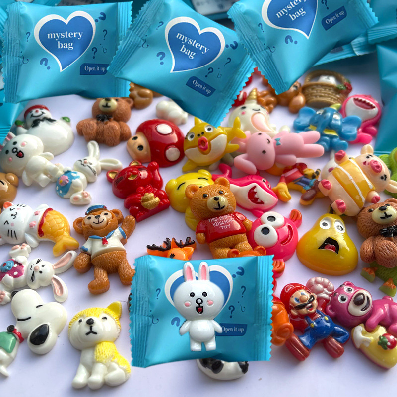 英文包装(卡通)