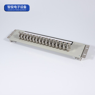 16 System Ddf Digital Patch Panel Copper Shaft Connector Y-Type Head 16 System Digital Patch Panel Manufacturers Wholesale