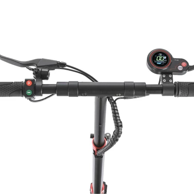 Qatlanan elektrik skuterlər Dual-Drive Outdoor City Commuter