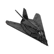 880��C7765 F-117ҹӥ moc-96820�к���������ƴ���ľģ�����