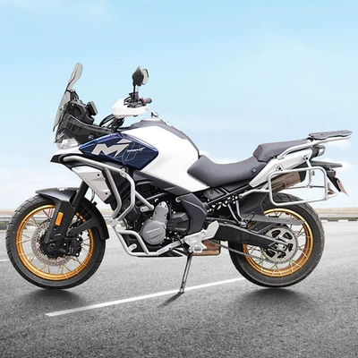 for Cfmoto Mt700 Bumper: Motorcycle bumper