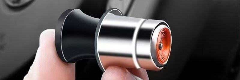 12V fast-heating car-specific cigarette lighter adapter for vehicle use, electronic lighter, safe