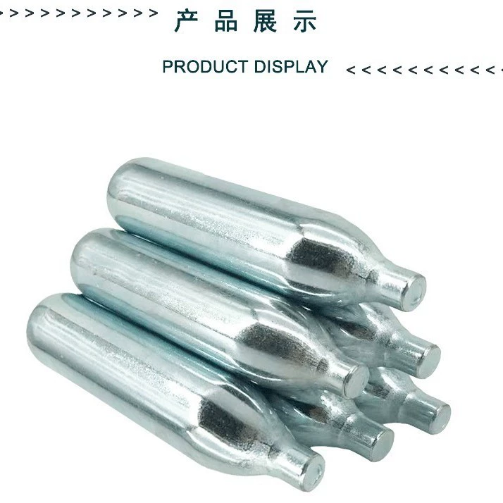 12 г углекислого газа, небольшой цилиндр, портативный одноразовый CO2, небольшой цилиндр, насос для накачки шин, мощность для стрельбы, бутылка высокого давления