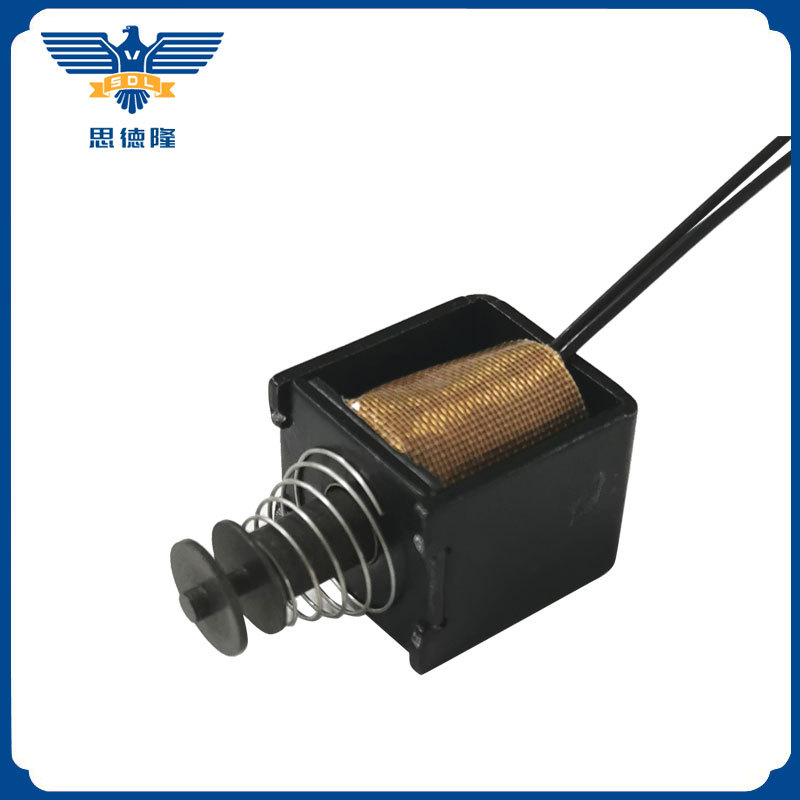 汽车灯【LED】激光【光双透镜】变光机构0622电磁铁