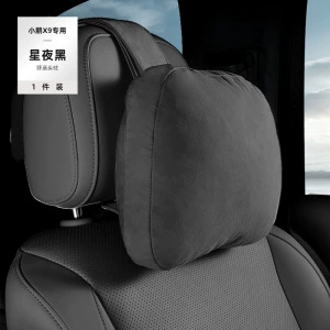 Interior Accessories, Automotive Supplies, Waist support - xpeng-x9-star-night-black-1-headrest