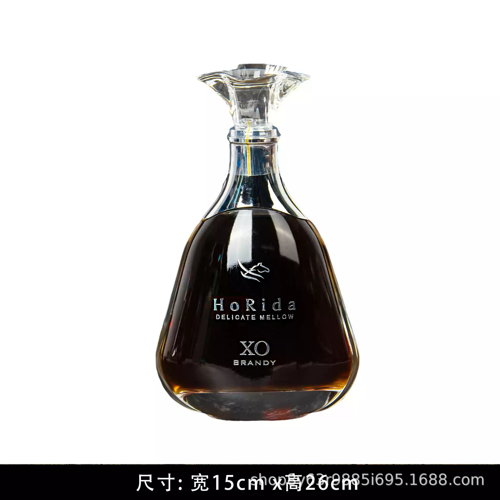 예술적인 외국 와인(액체 함유) 모의 와인(고품질 소스 제조업체는 맞춤화 가능)