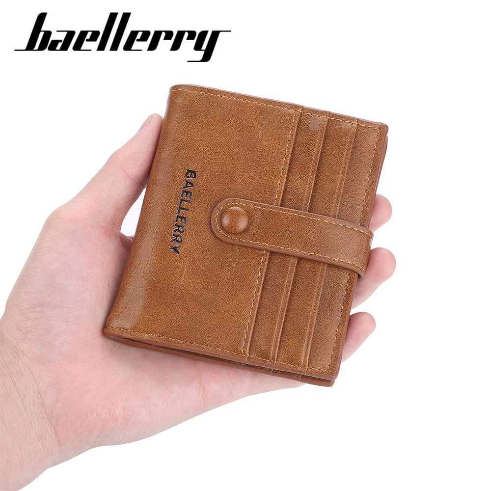 Кошелек мужской короткий Baellerry