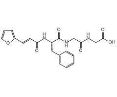 百灵威 N-[3-(2-呋喃基)丙烯酰]-L-苯丙氨酰甘氨酰甘氨酸 , 98%