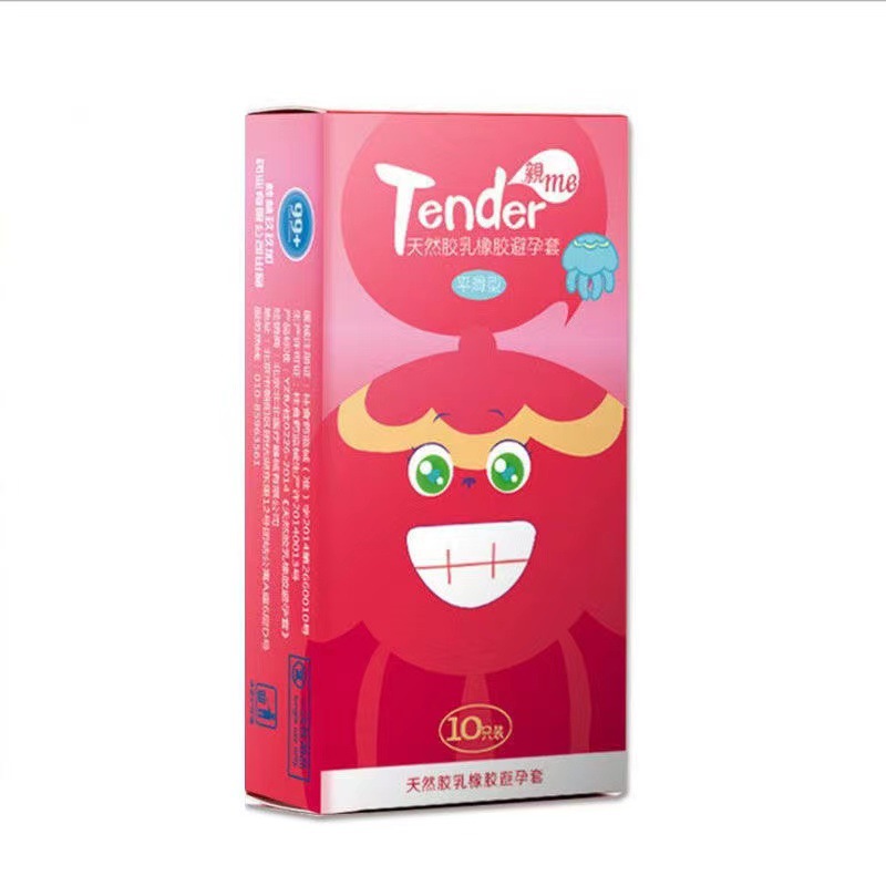 Pro-me condom 1 box (10)