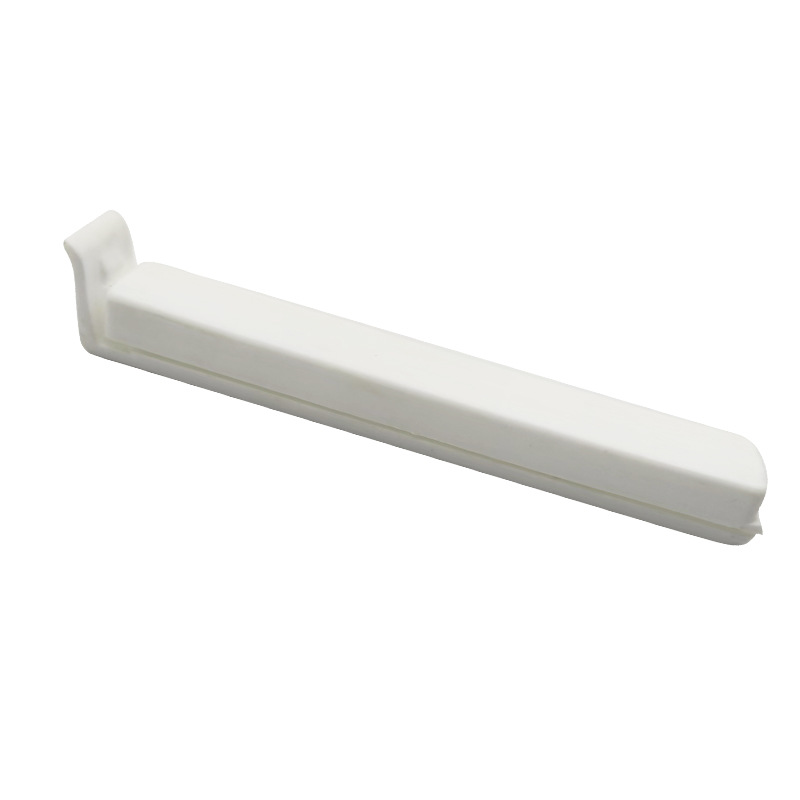 Fábrica en stock clip de comida clip de plástico bolsa de alimentos clip de sellado clip de té merienda bolsa de sellado clip de regalo