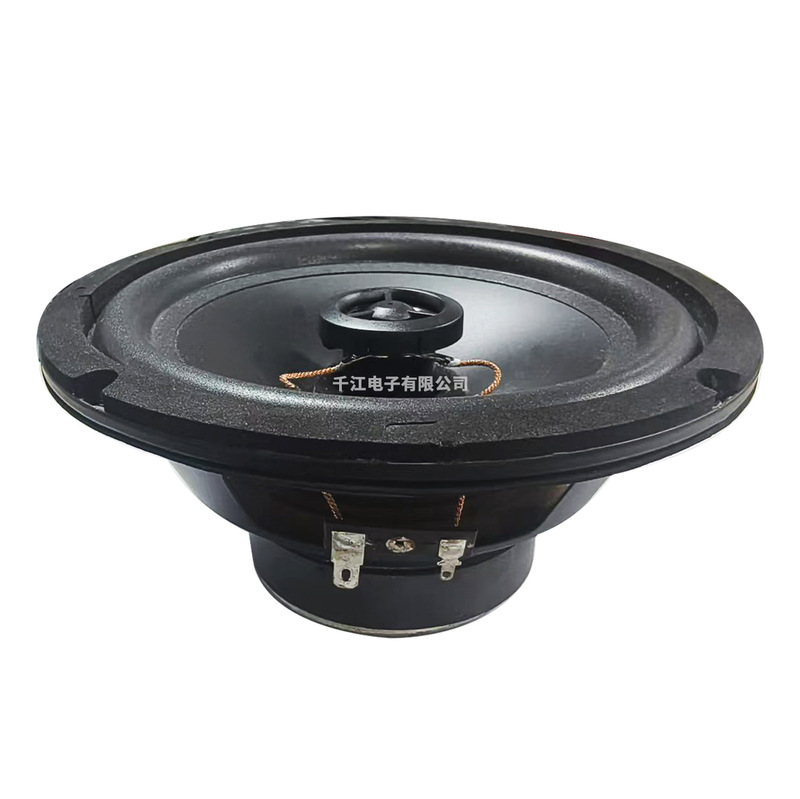 メーカー卸売ハイパワー 6.5inch スピーカー 8 オーム 30W80 強力な磁気オーディオ電気自動車車外磁気スピーカー|undefined