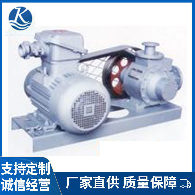 液化导气泵  气站加气泵   螺杆加气泵  直连滑片泵