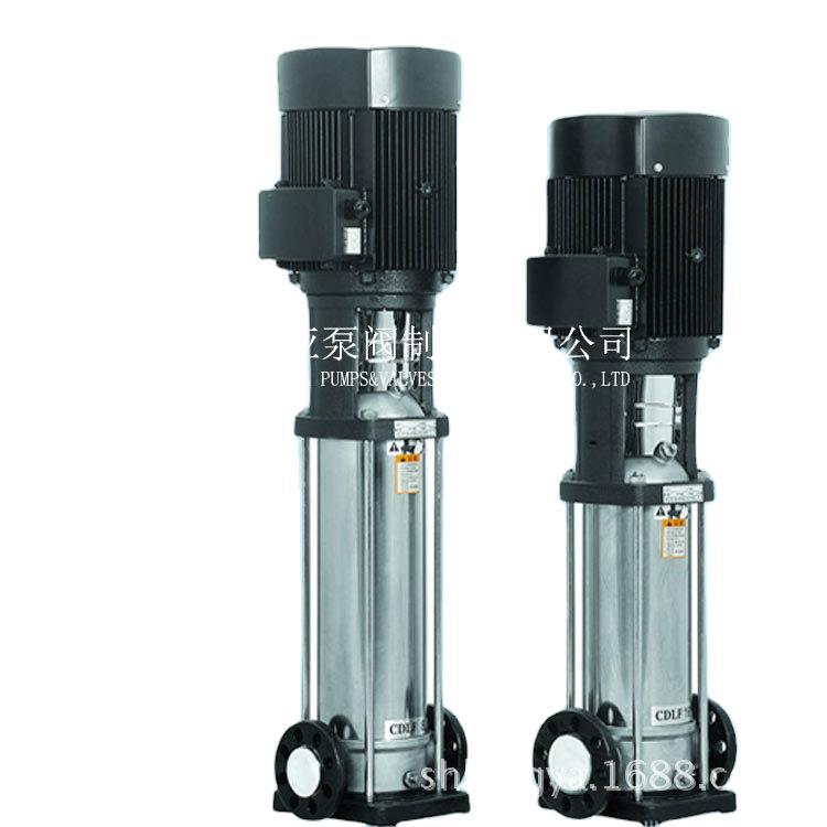 上海供应ZILMET-CDLF2-20空调泵 CDLF恒压给排水JN泵