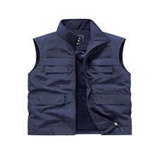 I 40368 Custom Logo Multi Pocket Vest ��װ��ڴ����� ר