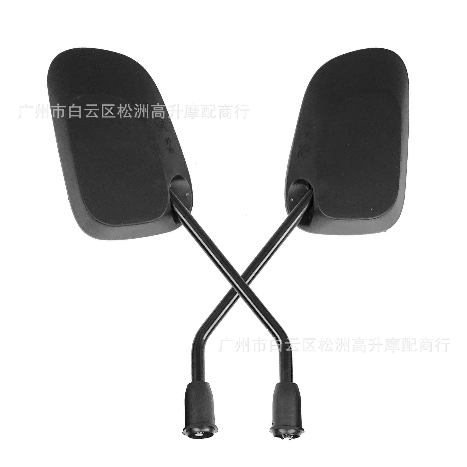 Wholesale rearview mirrors for electric vehicles, suitable for Dainiu, Yadi, and other electric motorcycles