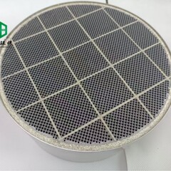 炭化ケイ素DPF粒子捕獲器三元触媒器DPF粒子捕獲器排ガス浄化用
