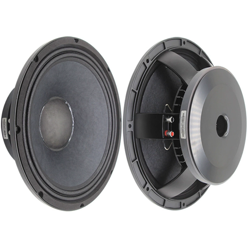 Колонка PRO‑DE12M250, 12-дюймовый динамик баса, 500 Вт, 8 Ом
