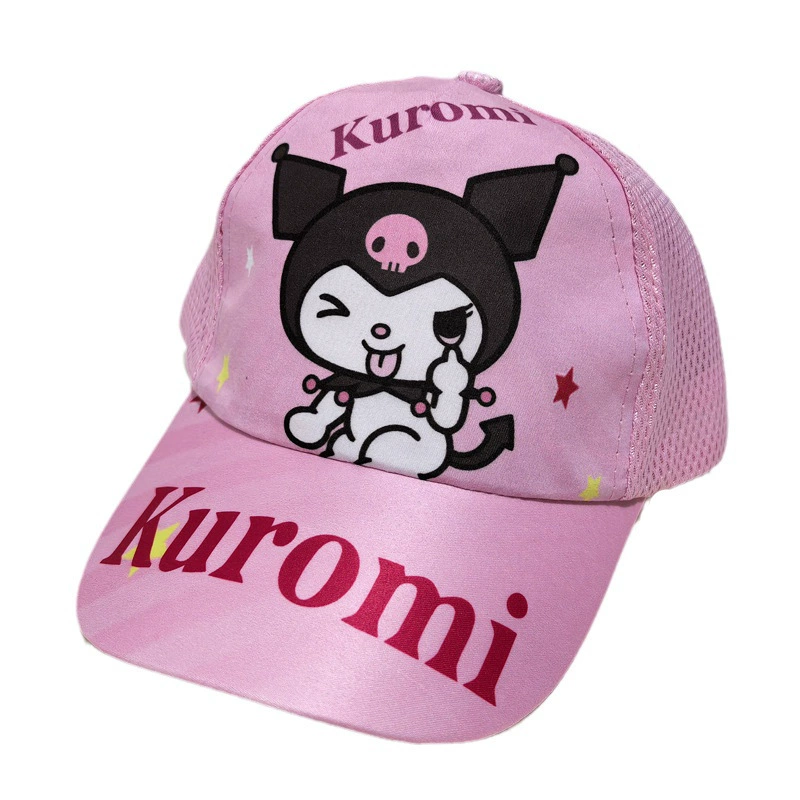 Детская Cartoon baseball cap для мужчин и женщин, милая солнцезащитная шапка, (cross-border торговля)