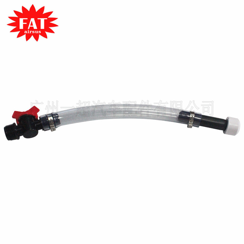 Racing fuel hose with ball valve shut-off device Jegs racing fuel canister 5.5-gallon racing fuel canister