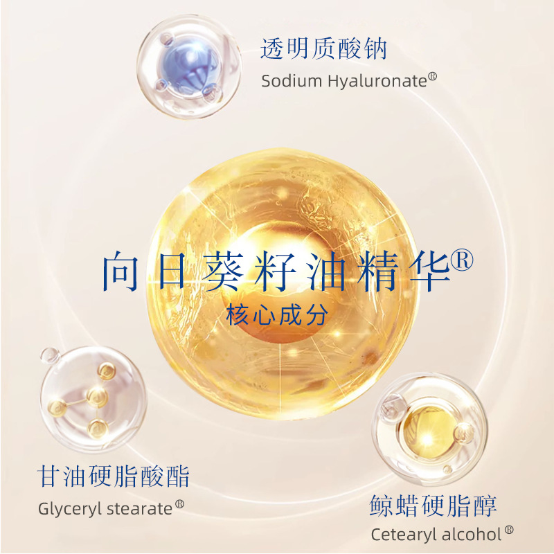 Sakose Vaseline Niacinamide Moisturizing Body Cream Autumn and Winter Gentle Moisturizing and Hydrating Body Lotion Available for the Whole Body