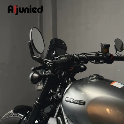 450CLC 23-24, CF Moto Motorcycle front windshield