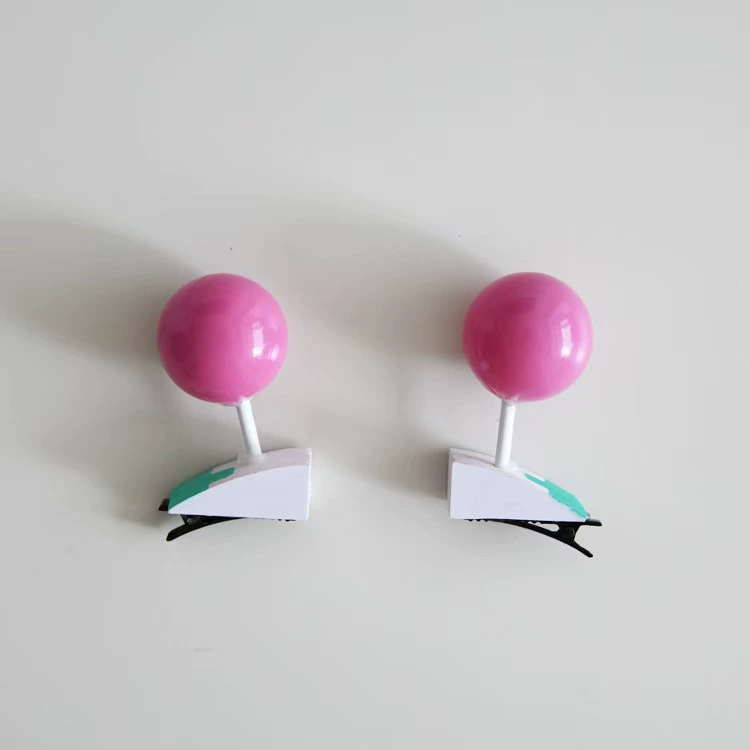 Сон Юки, тот же заколка для волос, Цуй Руина, танцевальный реквизит, допамин, щупальца, аксессуары для волос, мужской Ци Му Наньсюн, головной убор