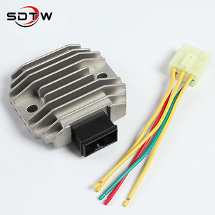 Cross-border voltage regulator for Yamaha FZR600 FZ6S YFM600 XVS1100 rectifier