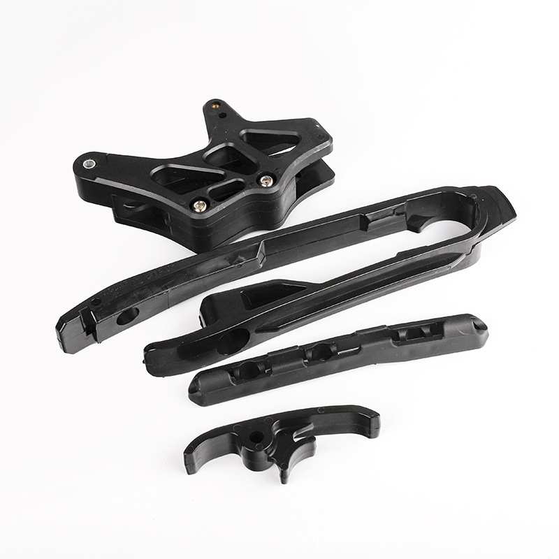 Suitable for Ktm/Husqvarna Chain Guide Flat Fork Chain Slider Motorcycle Modification Exc Xcw