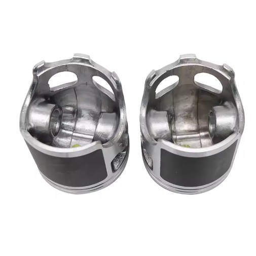 Cross-Border Motorcycle Parts Engine Piston Suitable for Yamaha Rd350 Cylinder Set 73-75