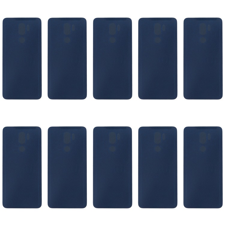 Aplicable para LG G7 ThinQ cubierta trasera adhesivo