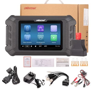 OBDSTAR ISCAN PRO Series YANMAR motosiklet diaqnostika skaneri