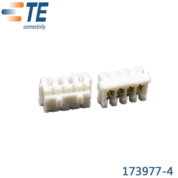 AMP/TE 安普 TYCO 泰科 汽车连接器 接插件 173977-4 现货线束-阿里巴巴