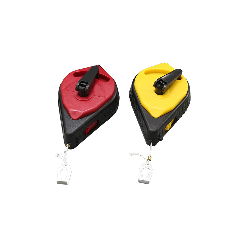 墨粉盒划线器木匠专用墨斗三件套小巧可爱方便携带高档墨斗划线器