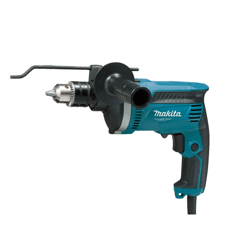 Muchida Muchida taladro eléctrico de impacto doméstico 13mm pequeño destornillador de martillo eléctrico taladro eléctrico 710W herramientas eléctricas