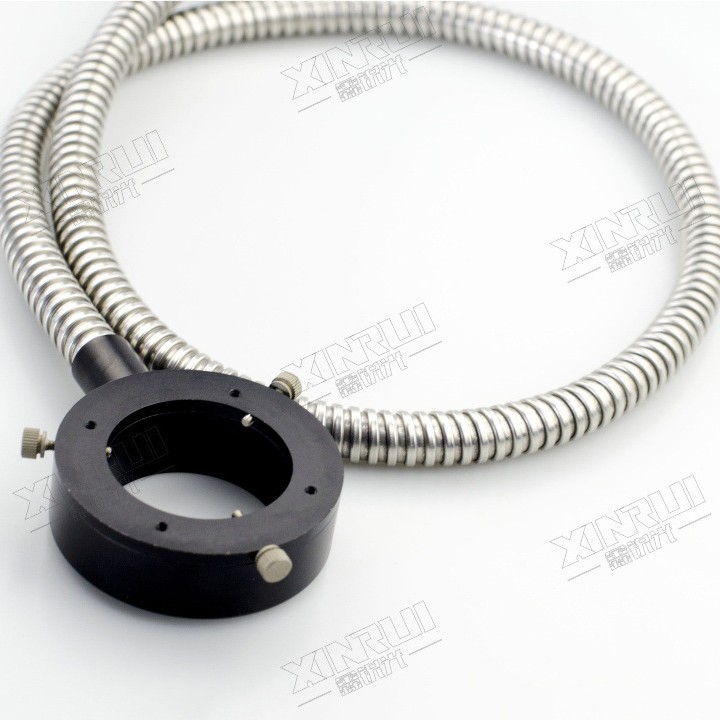 显微镜照明光纤束 环形玻璃光纤束 环形塑料光纤束 光纤束列阵