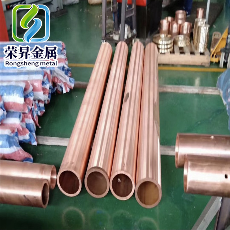 荣昇供应TP1磷脱氧铜 C12000铜板 铜棒 铜管规格齐全