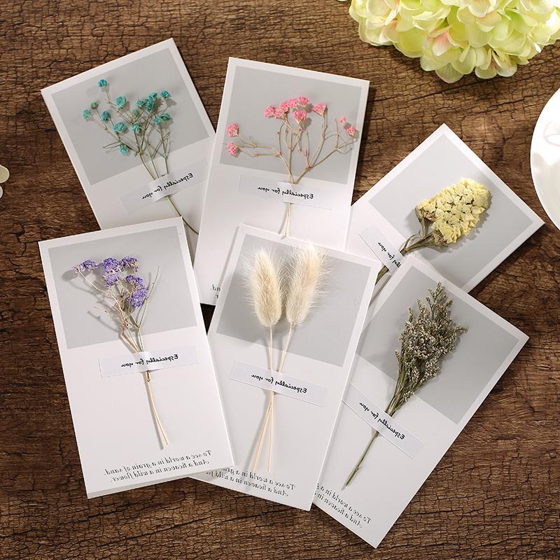 Thanksgiving handmade card material pack gift 3D blessing card kindergarten for teachers Christmas small gift wholesale