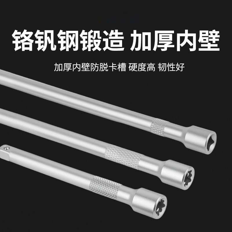 Yongfeng 32-151Pcs Automotive Repair Mechanical Tool Socket Set Sleeve Wrench Ratchet Crv Chrome Vanadium Steel