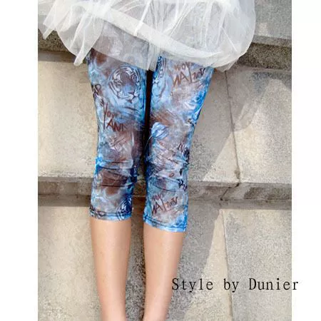 Летние тонкие синие дышащие брюки, модные л leggings, оптовая