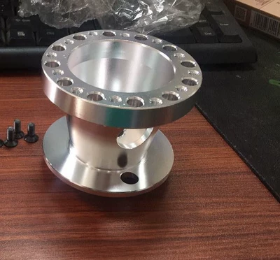 Other Car Modifications Automobile Universal Steering Wheel Changan - deep-khaki-all-aluminum-base