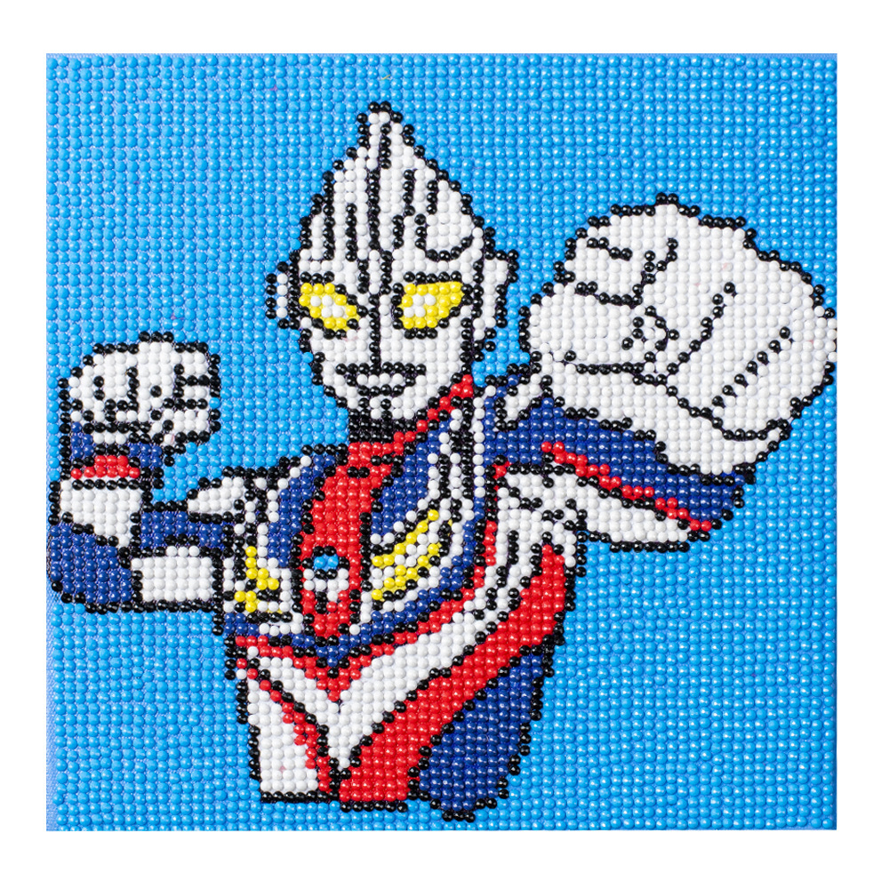 Los nuevos niños de diamante completo pintura Mesa decoración hecha a mano diversión DIY pegado diamante coolomi diamante pegatinas al por mayor