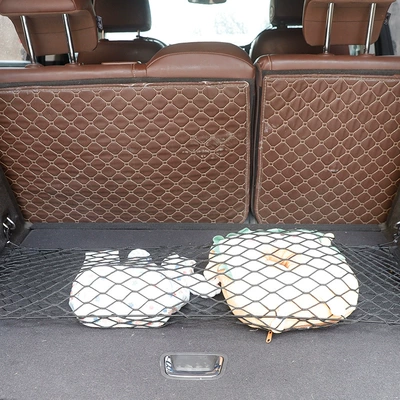 Car storage bag/box | car storage net storage bag