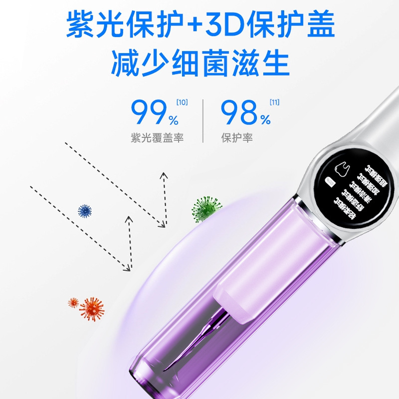 新しい超音波歯科洗浄器歯石除去アーティファクト家庭用 5 モード歯美容器具超音波歯科洗浄器|undefined