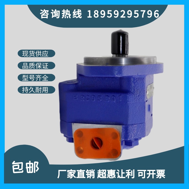 泊姆克齿轮泵 P3100/P7600/P5100/P3100/P360/P257/P197/P124马达