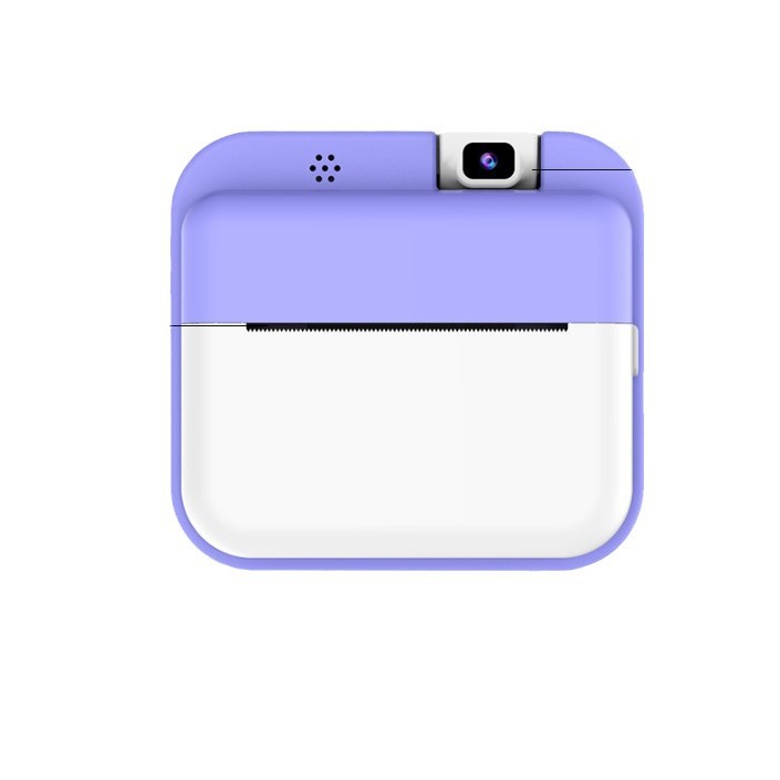 La nueva cámara de impresión térmica transfronteriza AC300 mini fotocamera de impresión térmica de alta definición puede tomar fotos y videos para niños