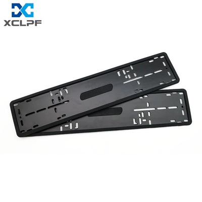 Cover License Plate Holder, License plate holder/license plate holder