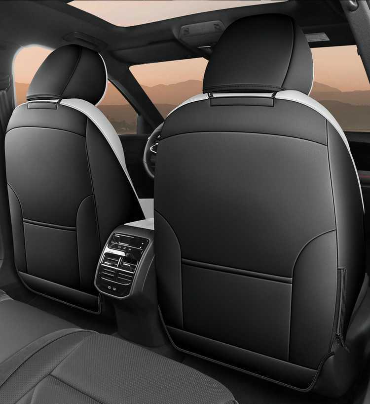 Volkswagen Sagitar L seat covers, full set, 2026 model, specifically designed for the FAW Elite Fashion Edition, all-season seat cushions