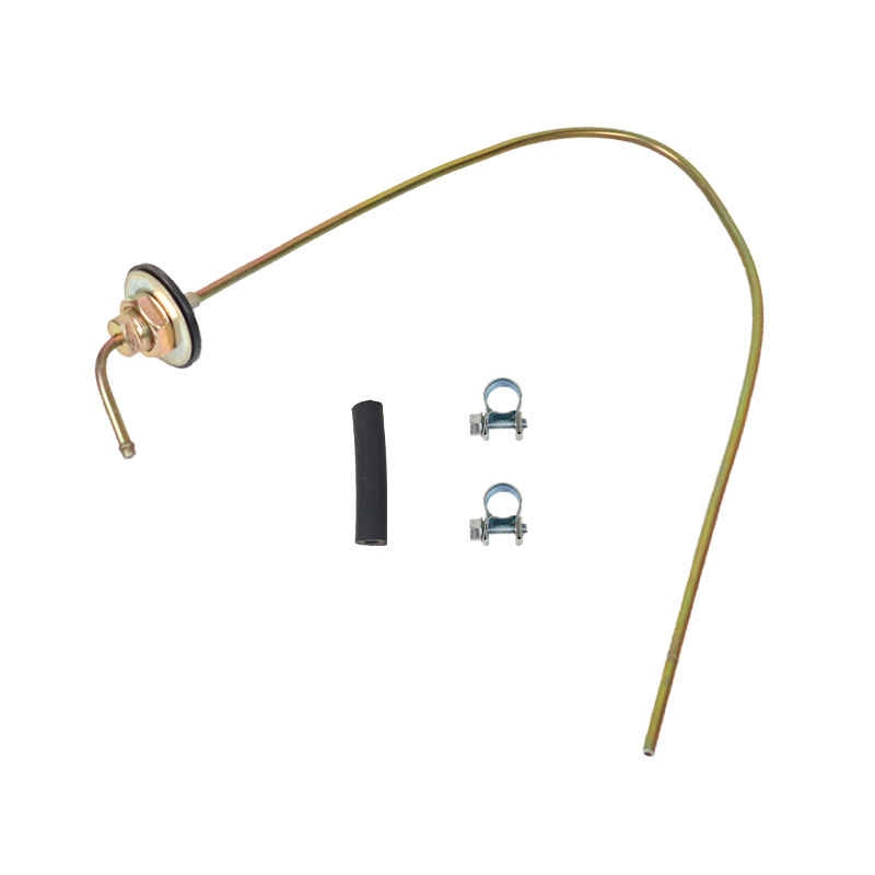 跨境驻车加热器柴暖油箱金属取油套装暖风机吸油器大头取油器配件