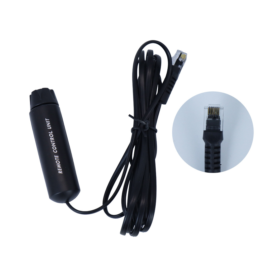 Manufacturer Wholesale Car Spare Tire Subwoofer Amplifier Volume Controller Spare Tire Subwoofer Remote Volume Adjuster